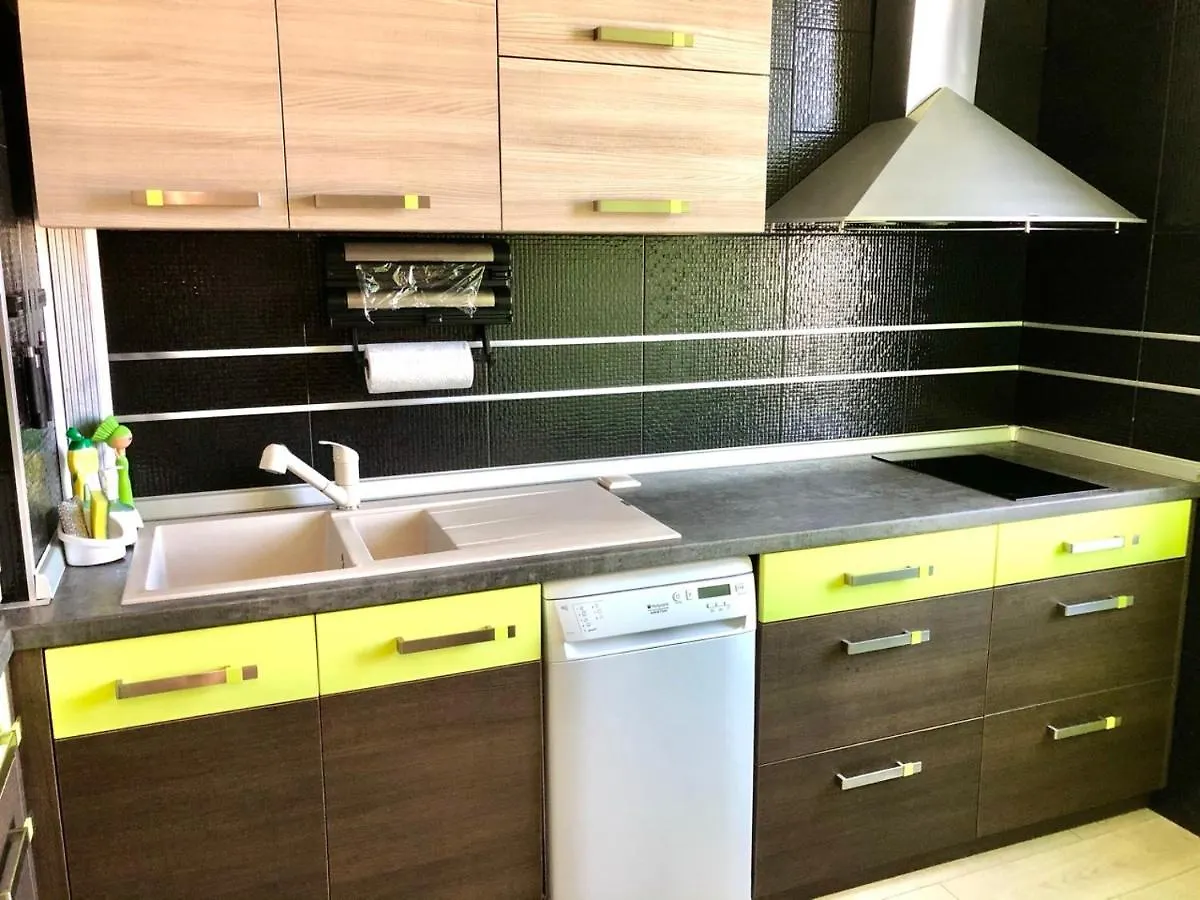 Avelov Art Apartment Burgas Bulgaria