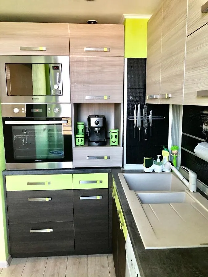 Avelov Art Apartment Burgas