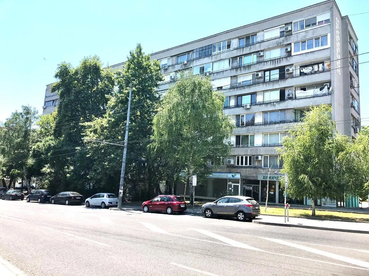 Avelov Art Apartment Burgas Bulgaria