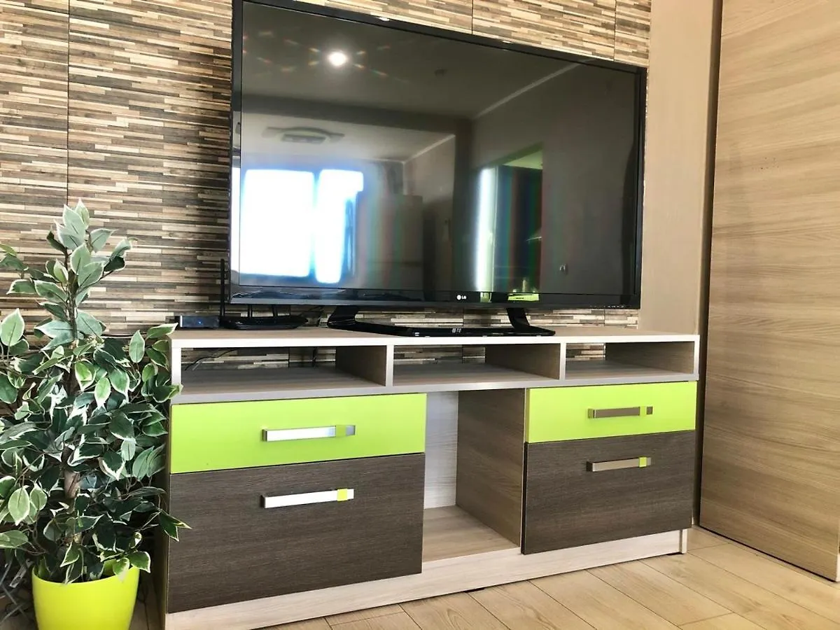 Avelov Art Apartment Burgas