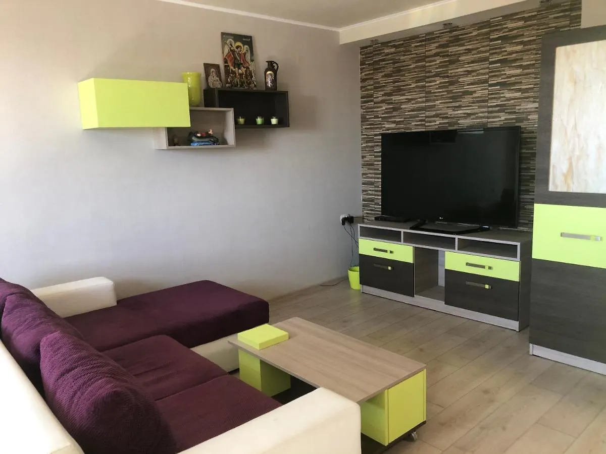 Avelov Art Apartment Burgas